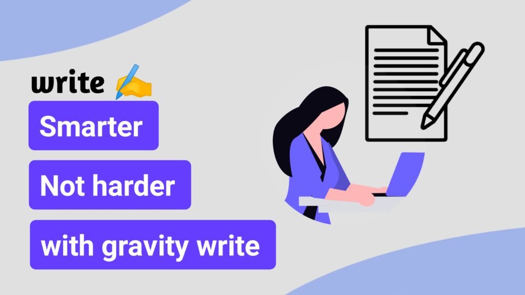 Gravity Write AI