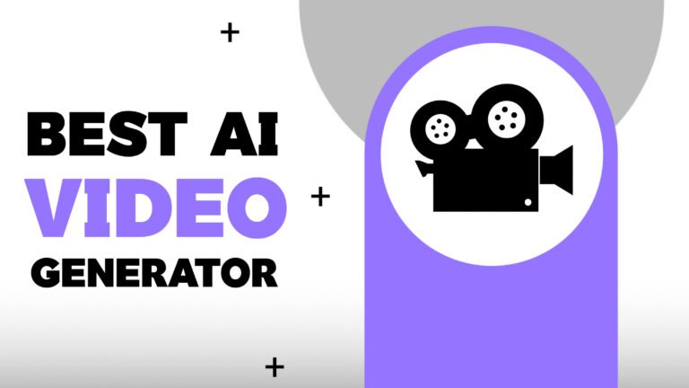 best ai video generator