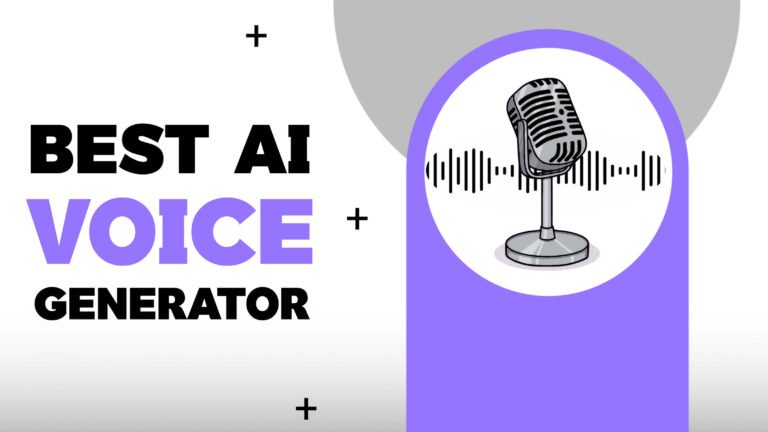 best ai voice generator