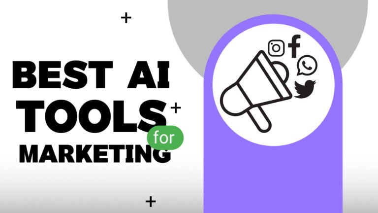 Best AI tools for Marketing