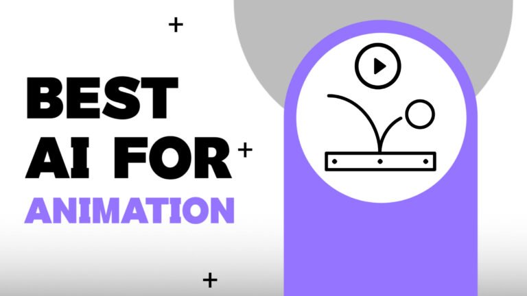best ai for animation