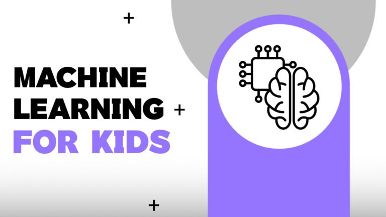 machine learning for kids