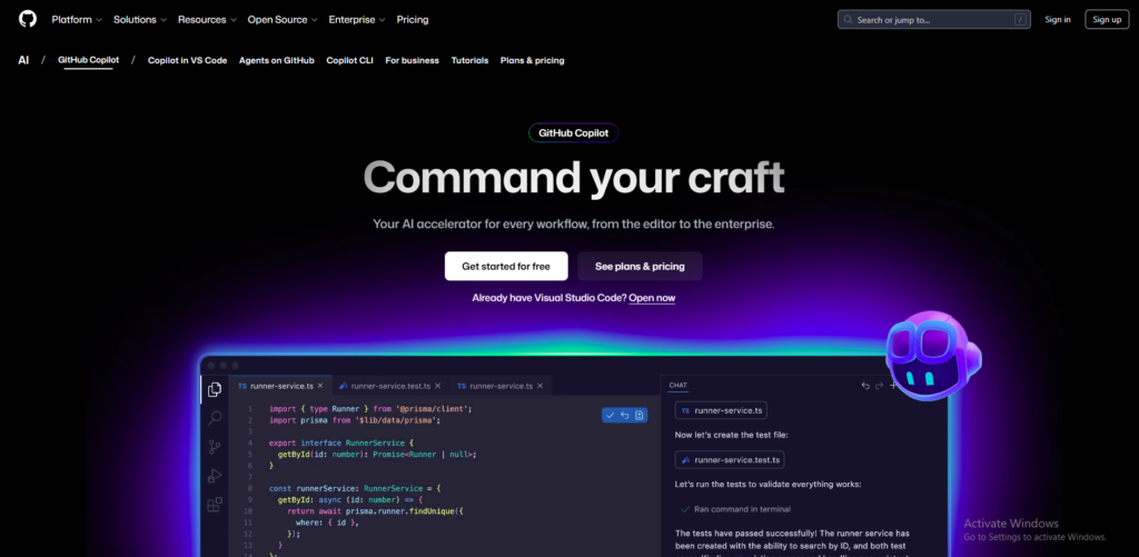 5 Best AI for Python Coding in 2026 to Code Smarter and Faster