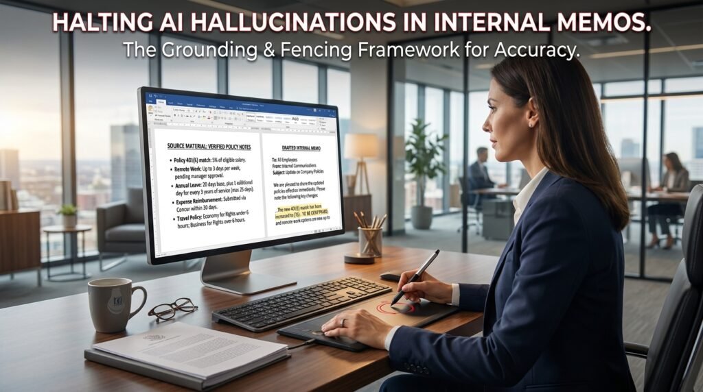 fixing ai hallucinations