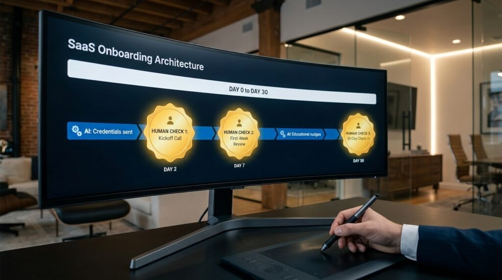 risks of fully automating client onboarding with AI