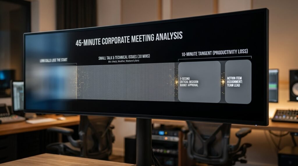 why AI meeting summaries lose context