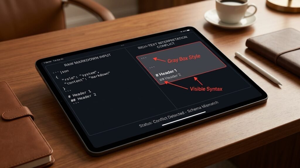 fix formatting issues pasting AI text into Word