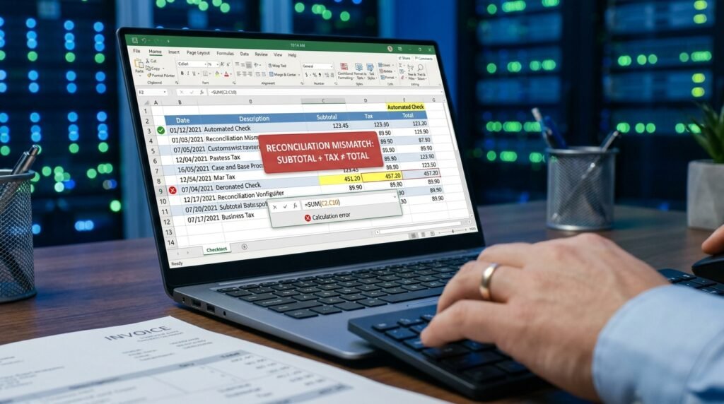 Why manual data entry still matters alongside AI document scanning