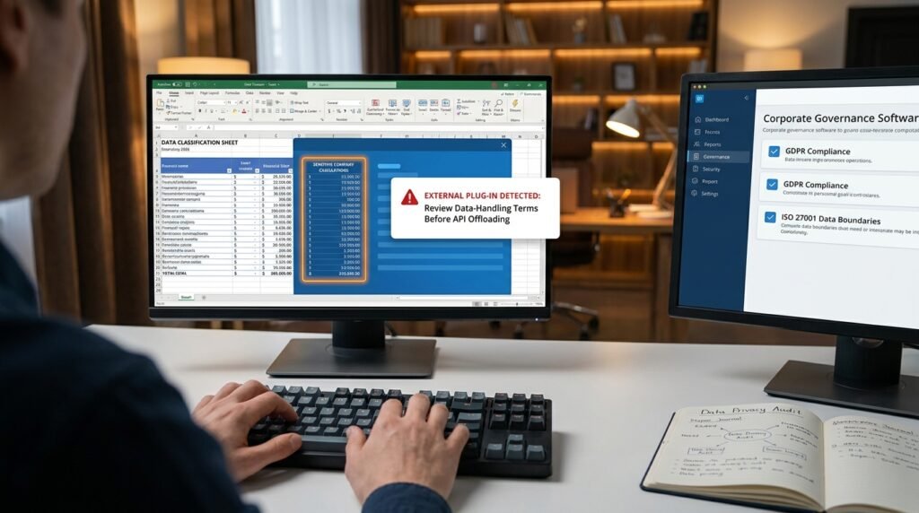 The differences between native Microsoft Copilot and third-party Excel AI plugins